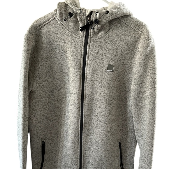 Men’s Bench Jacket - Picture 1 of 6